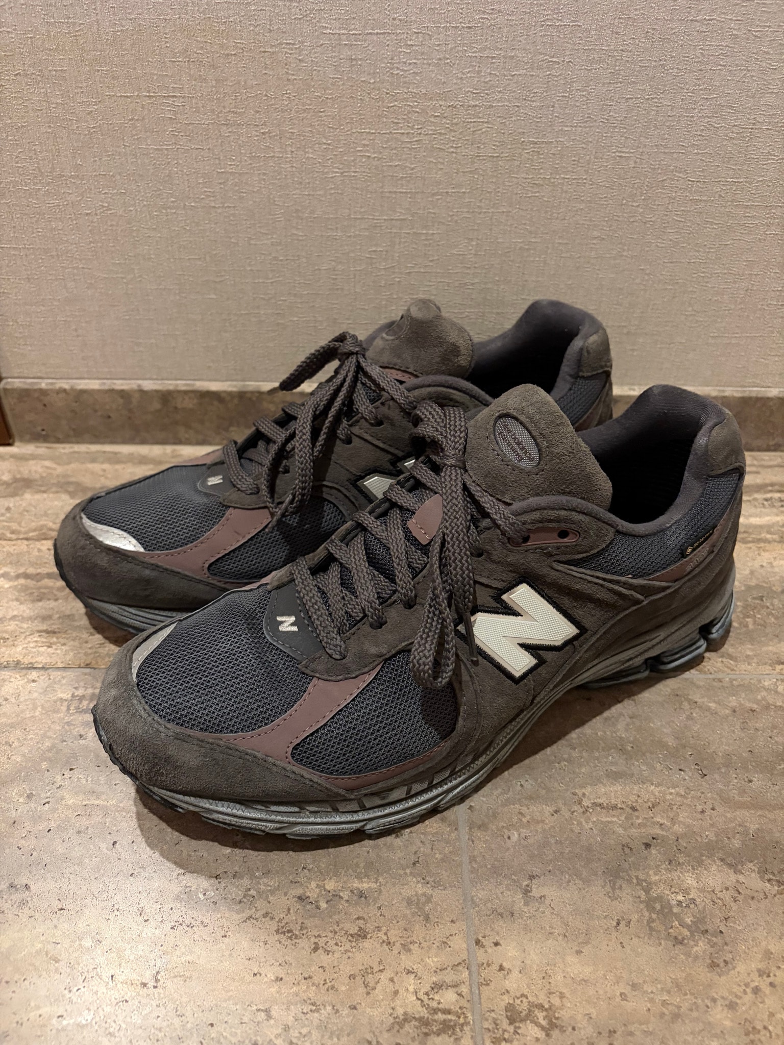 New Balance 2002R GORE-TEX "Black"