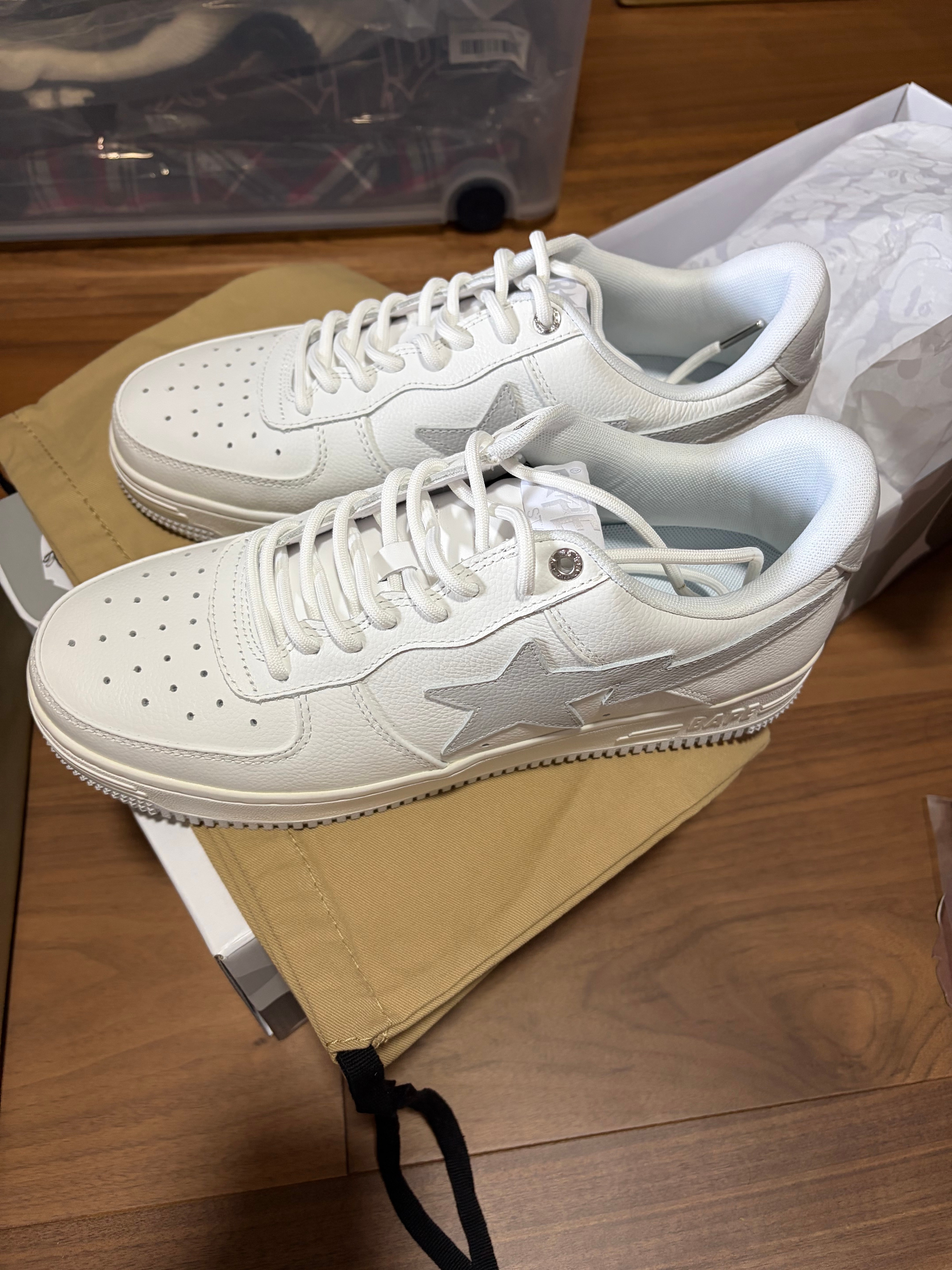 アメリカン ヴィンテージStyle/ STAR（ホワイトグレーアイボリー） Ameri VINTAGE - CONVERSE×AMERI ALL STAR Ⓡ LIFTED OX WHの通販 by その他