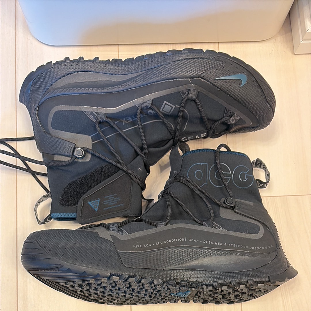 Nike ACG Air Terra Antarktik GORE-TEX "Midnight"