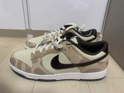 Nike Dunk Low PRM Animal Pack "Cheetah/Safari"