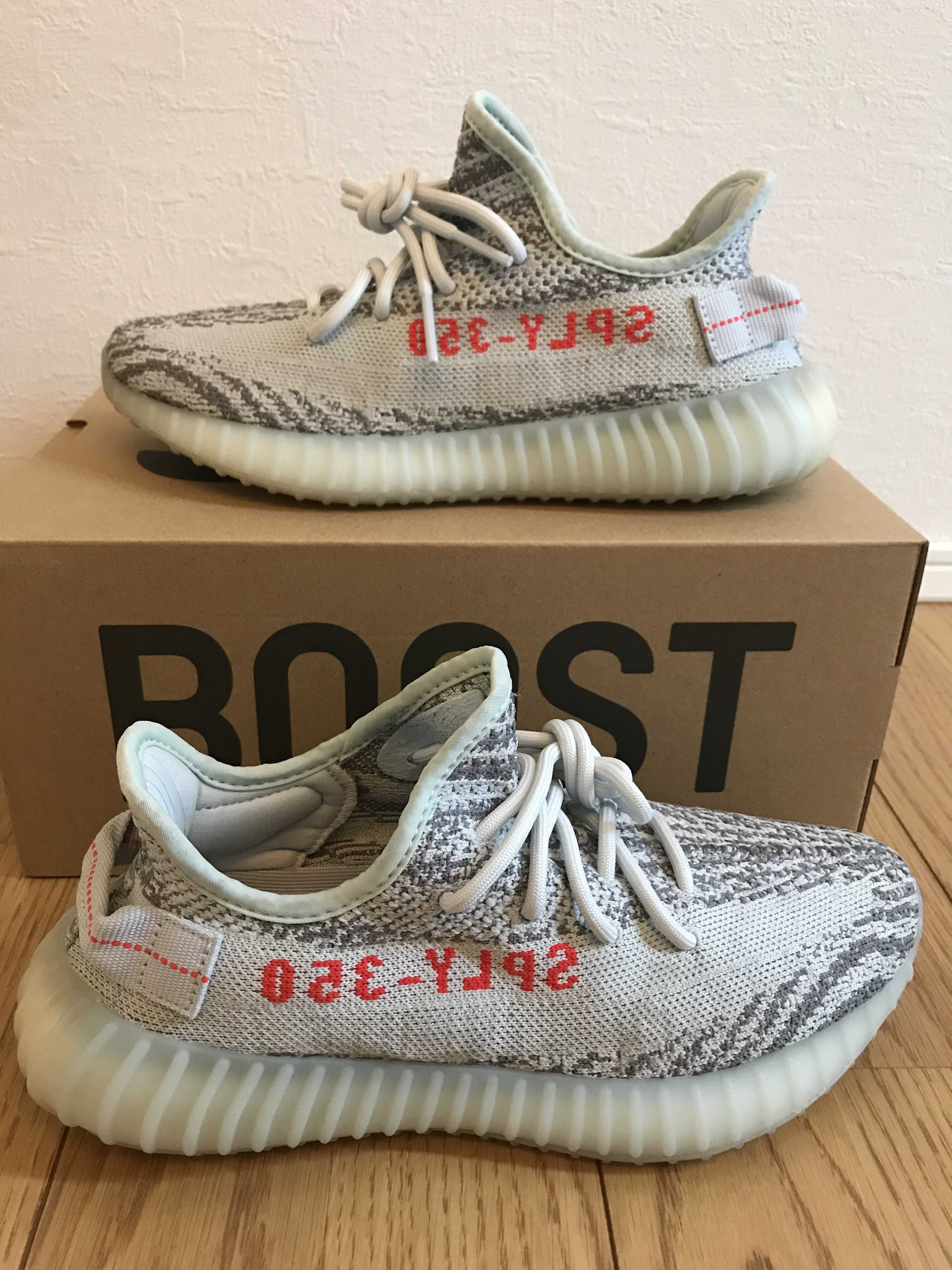 adidas YEEZY Boost 350 V2 "Blue Tint"