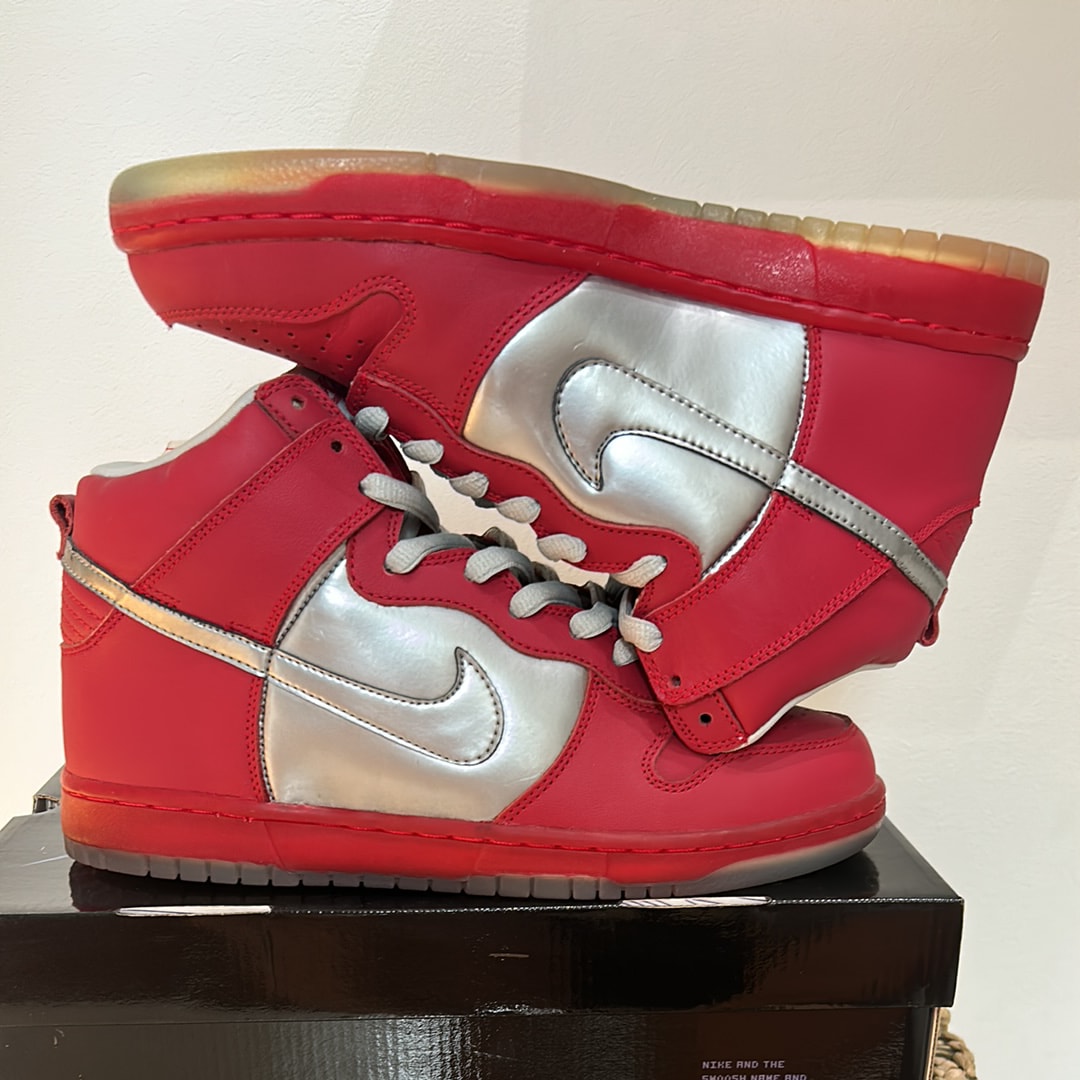 Nike SB Dunk High "Mork & Mindy"