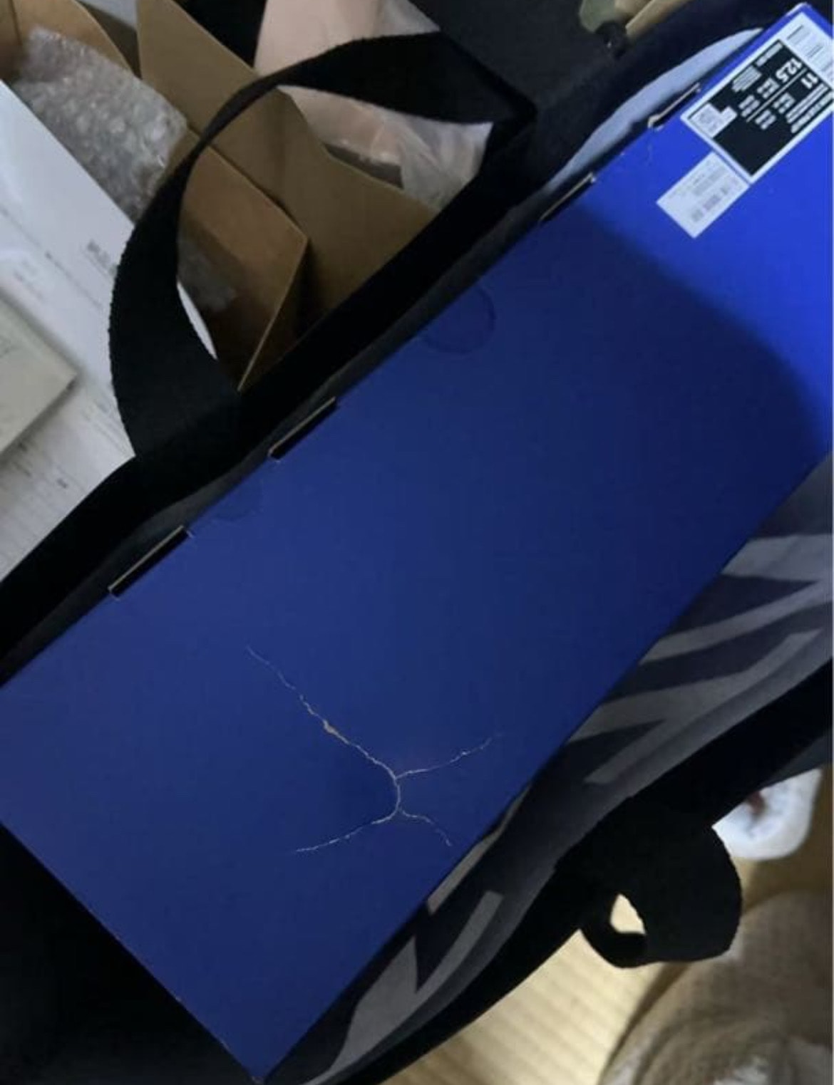 fragment design × Nike Book 2 PRM "Warning Label" (IR6335-001/IV2029-001)