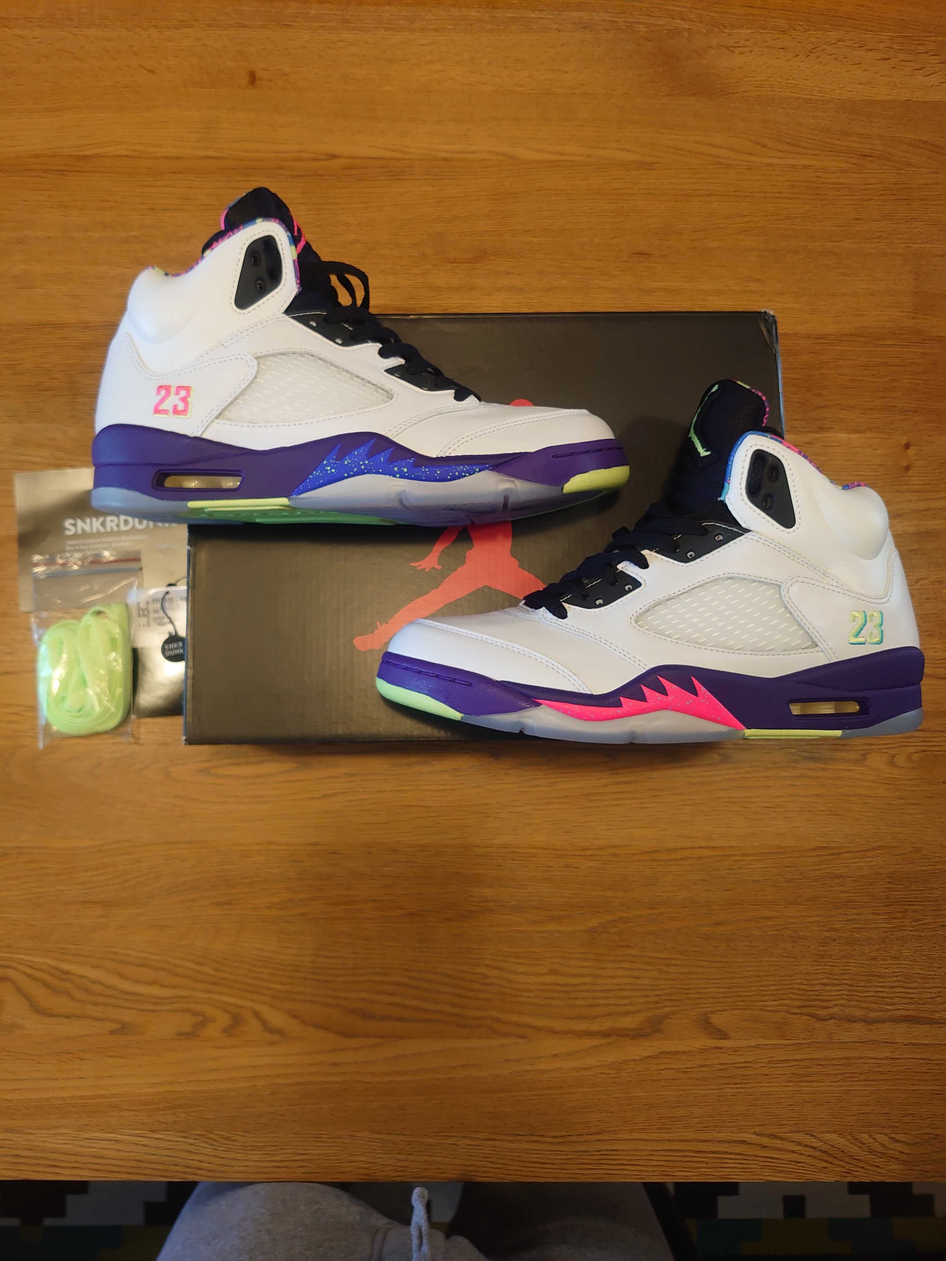Nike Air Jordan 5 "Alternate Bel-Air"