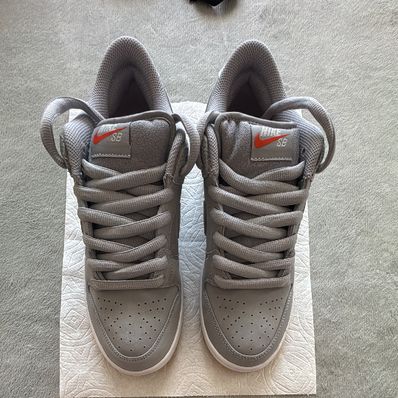Nike SB Dunk Low Orange Label "Grey Gum"