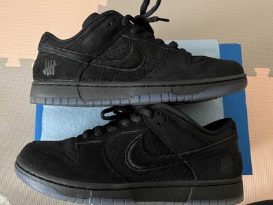 UNDEFEATED × Nike Dunk Low SP "5 ON IT"