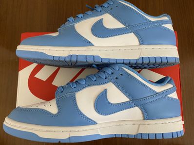 Nike Dunk Low "University Blue"