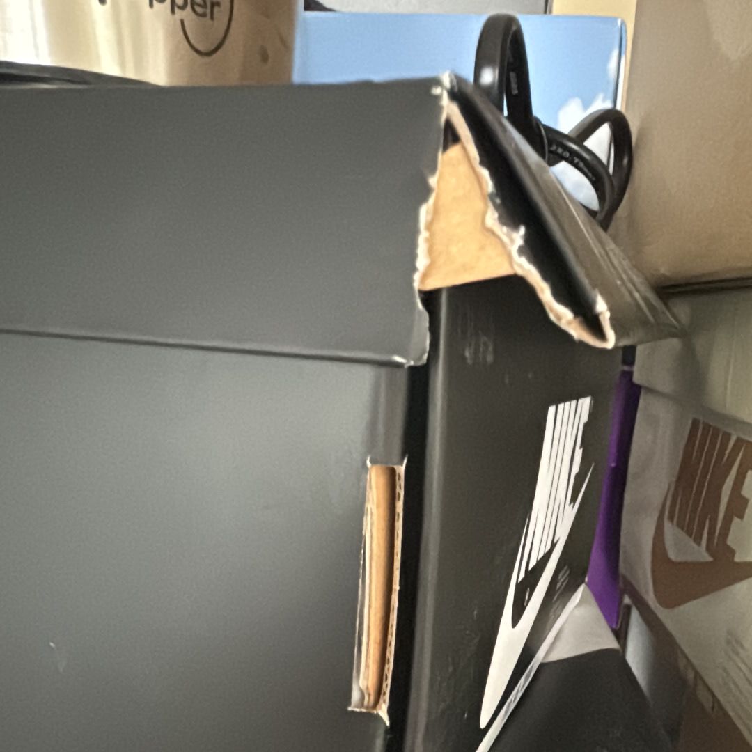 Nike GS Air Jordan 1 Retro High OG "Black/White"