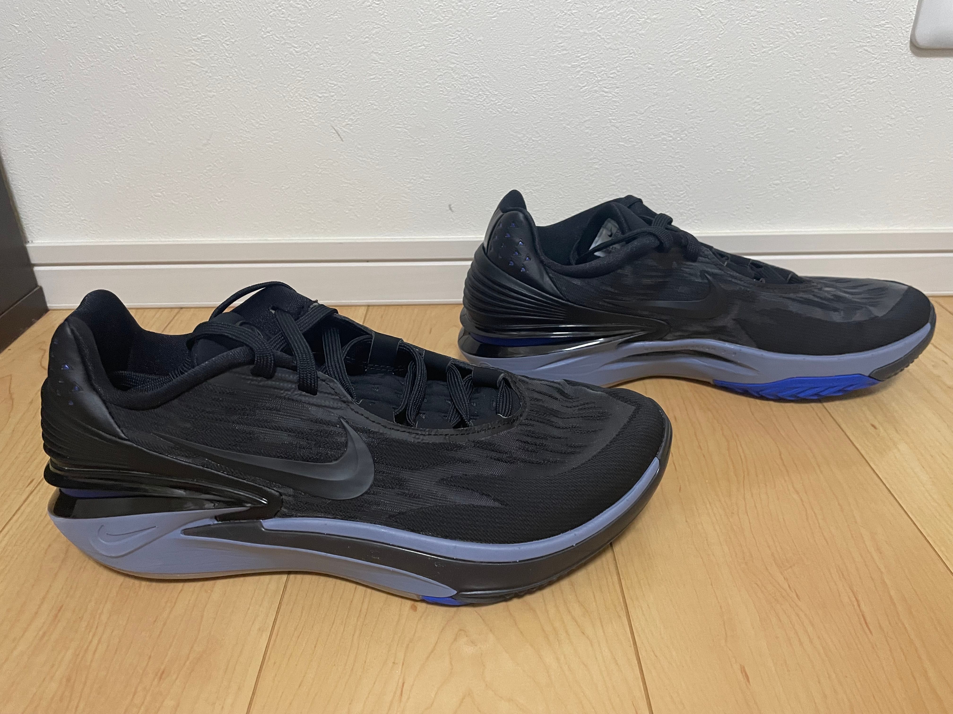 Nike Zoom GT Cut 2 "Black/Racer Blue"