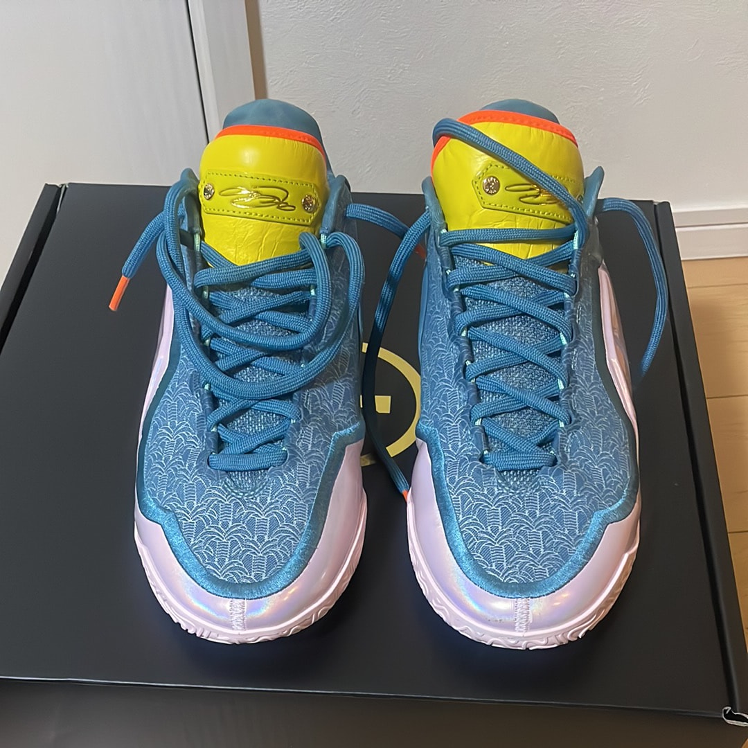 Nike LeBron 23 "Miami Twice" (IH1514-001/IH1513-001)