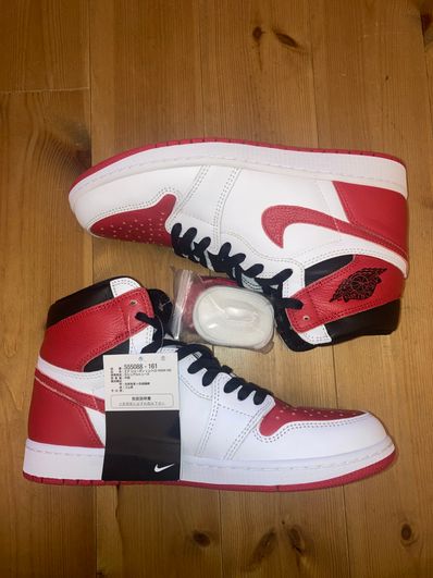 Nike Air Jordan 1 High OG "Heritage"
