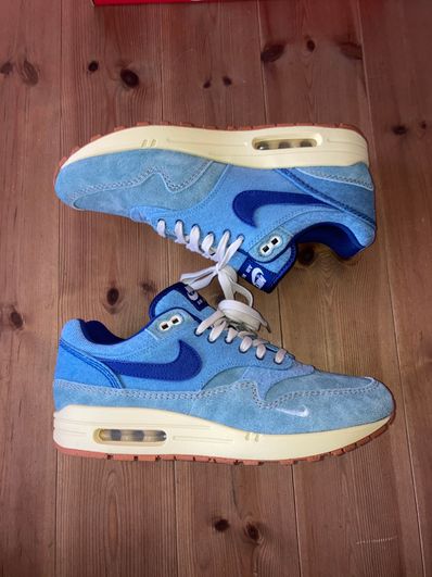 Nike Air Max 1 PRM "Dirty Denim"