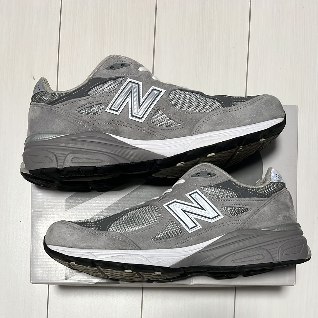 New Balance 990V3 "Gray"