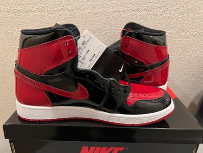 Nike Air Jordan 1 High OG "Patent Bred"