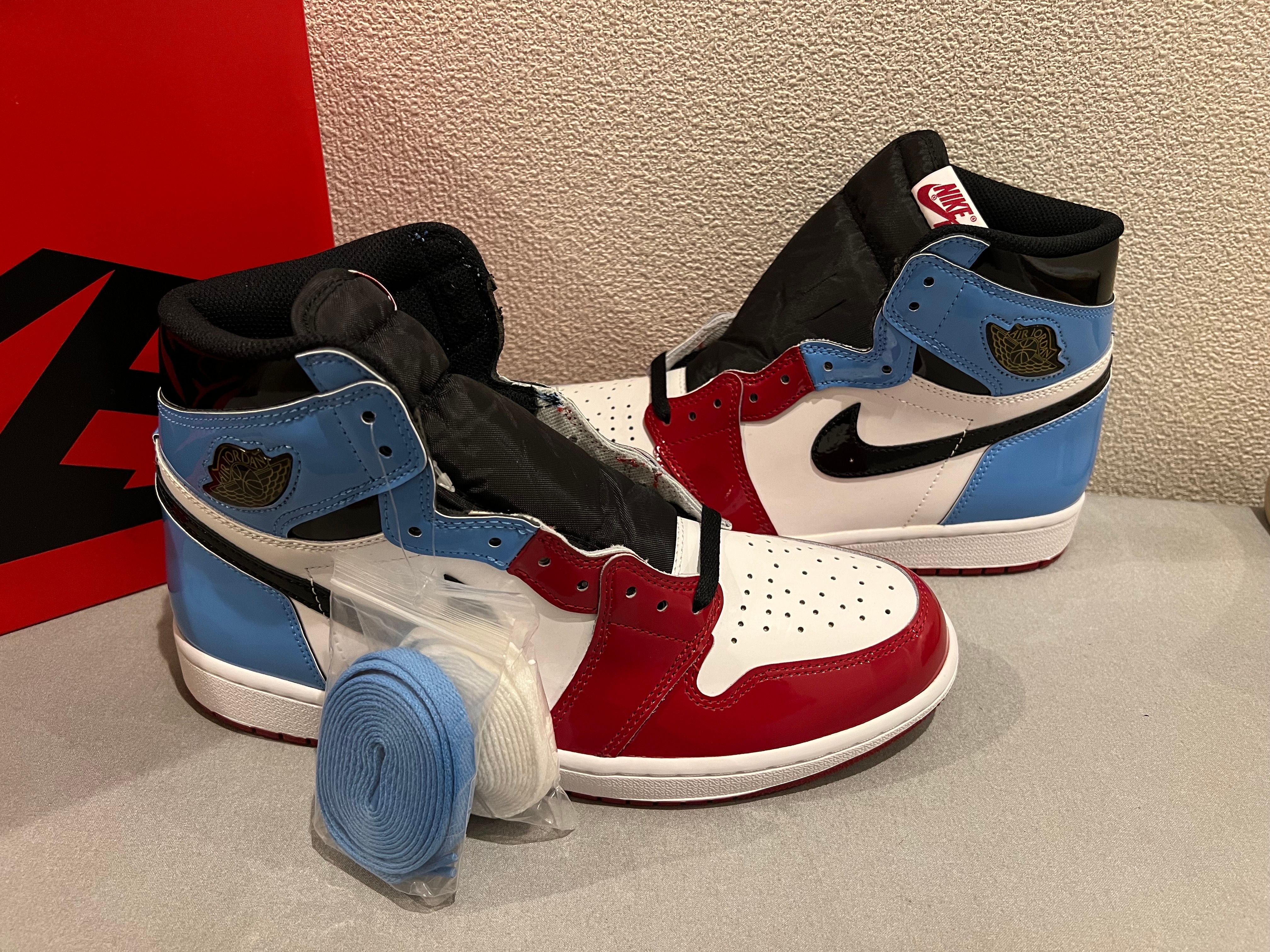 Nike Air Jordan 1 High OG "Fearless"