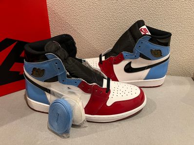 Nike Air Jordan 1 High OG "Fearless"