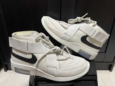Fear Of God × Nike Air Raid "Light Bone"