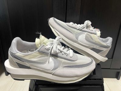 sacai × Nike LD Waffle "White"