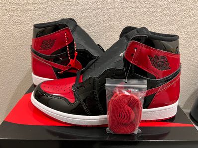 Nike Air Jordan 1 High OG "Patent Bred"