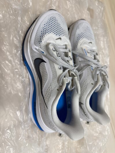 Nike Pegasus Premium "White/Photo Blue"