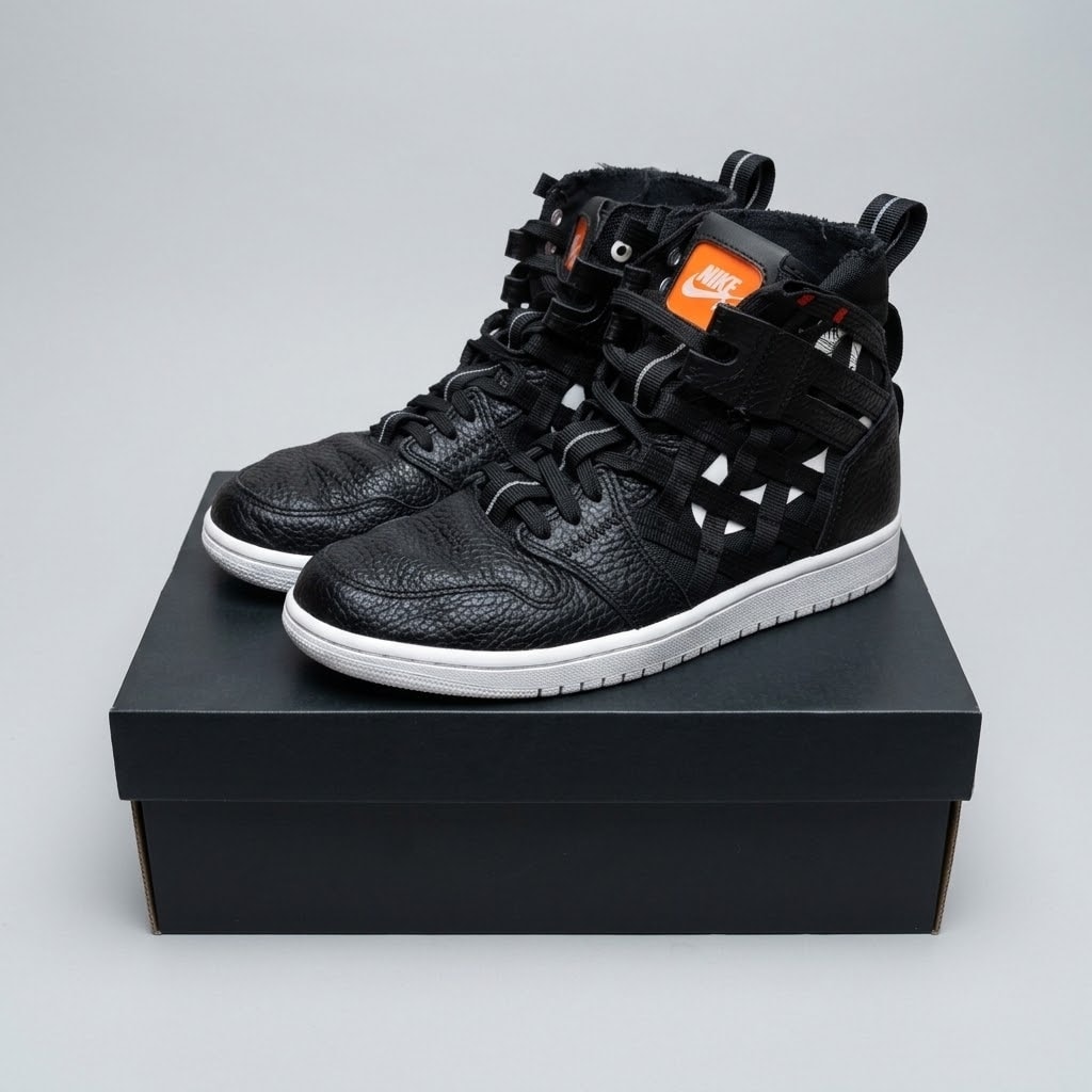 Nike Air Jordan 1 Cargo "Black"