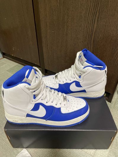 NBA x Nike Air Force 1 High "75th Anniversary"