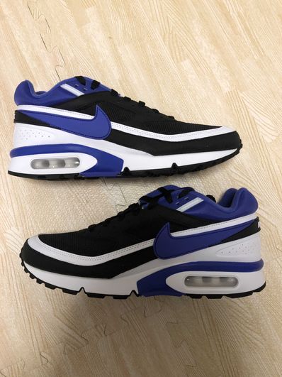 Nike Air Max BW "Persian Violet"