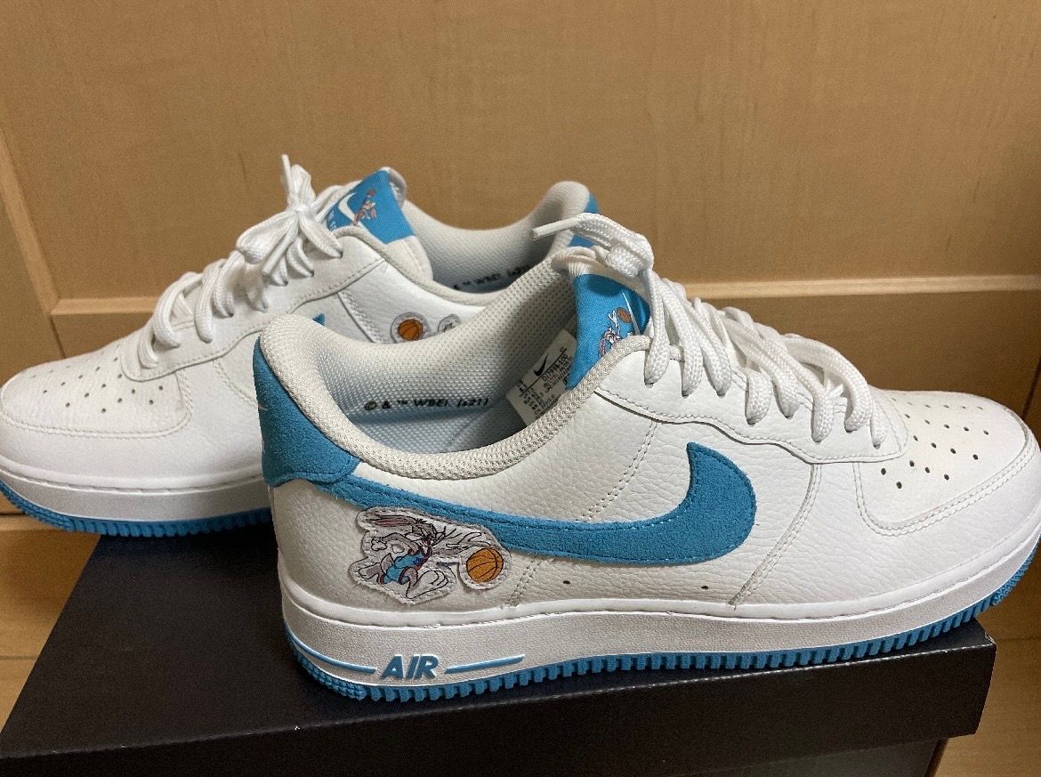 Space Players × Nike Air Force 1 Low '07 "Tune Squad"