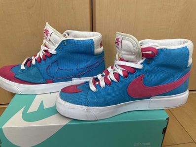 Nike SB Zoom Blazer Mid Edge "Blue"
