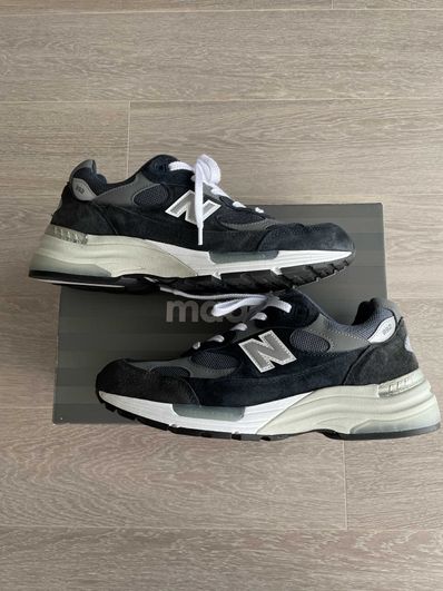 New Balance 992 "Navy" (2021)