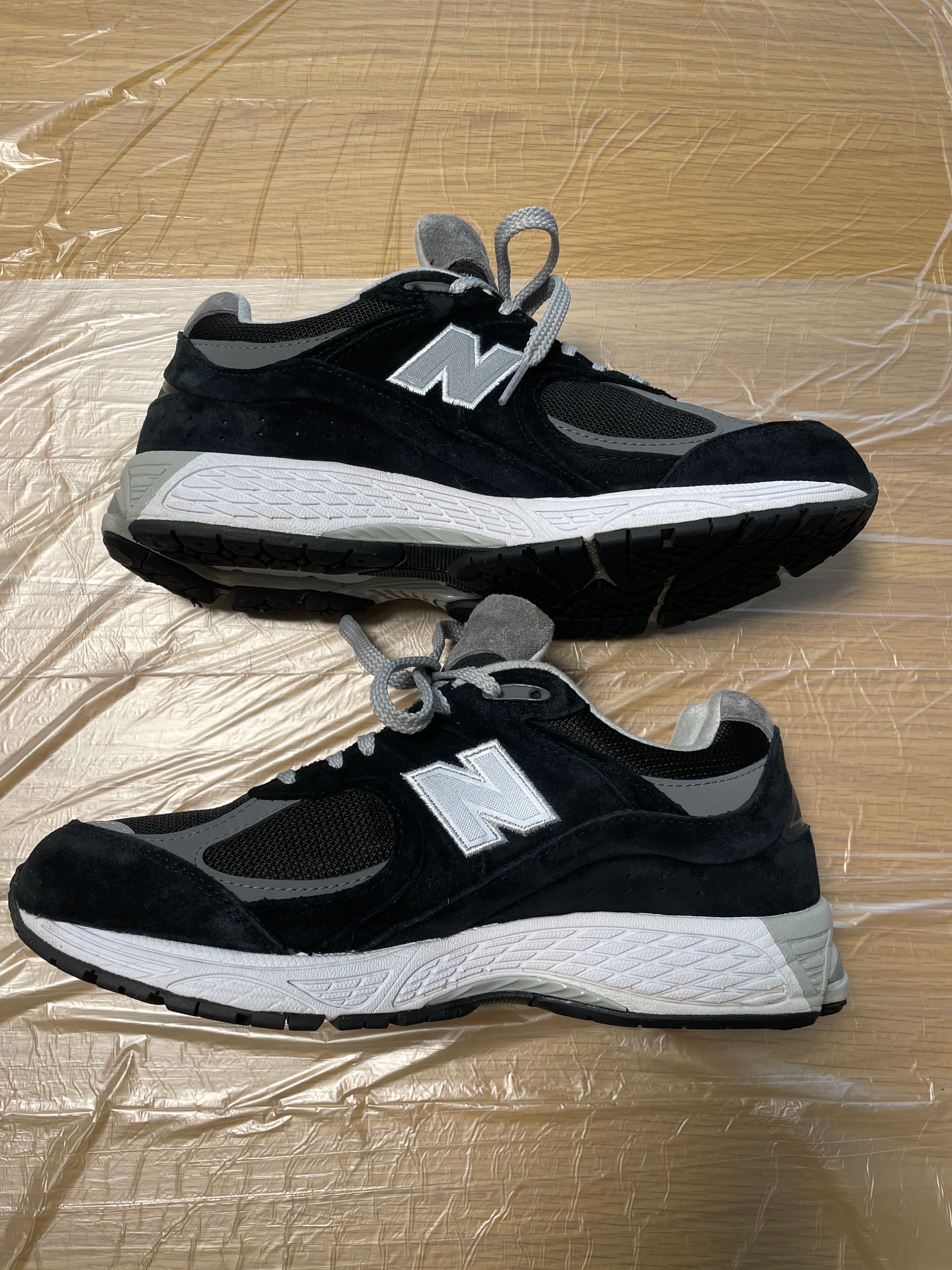 New Balance 2002R GORE-TEX "Black/Gray"