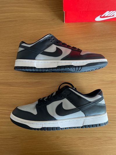 Nike Dunk Low "Championship Grey"