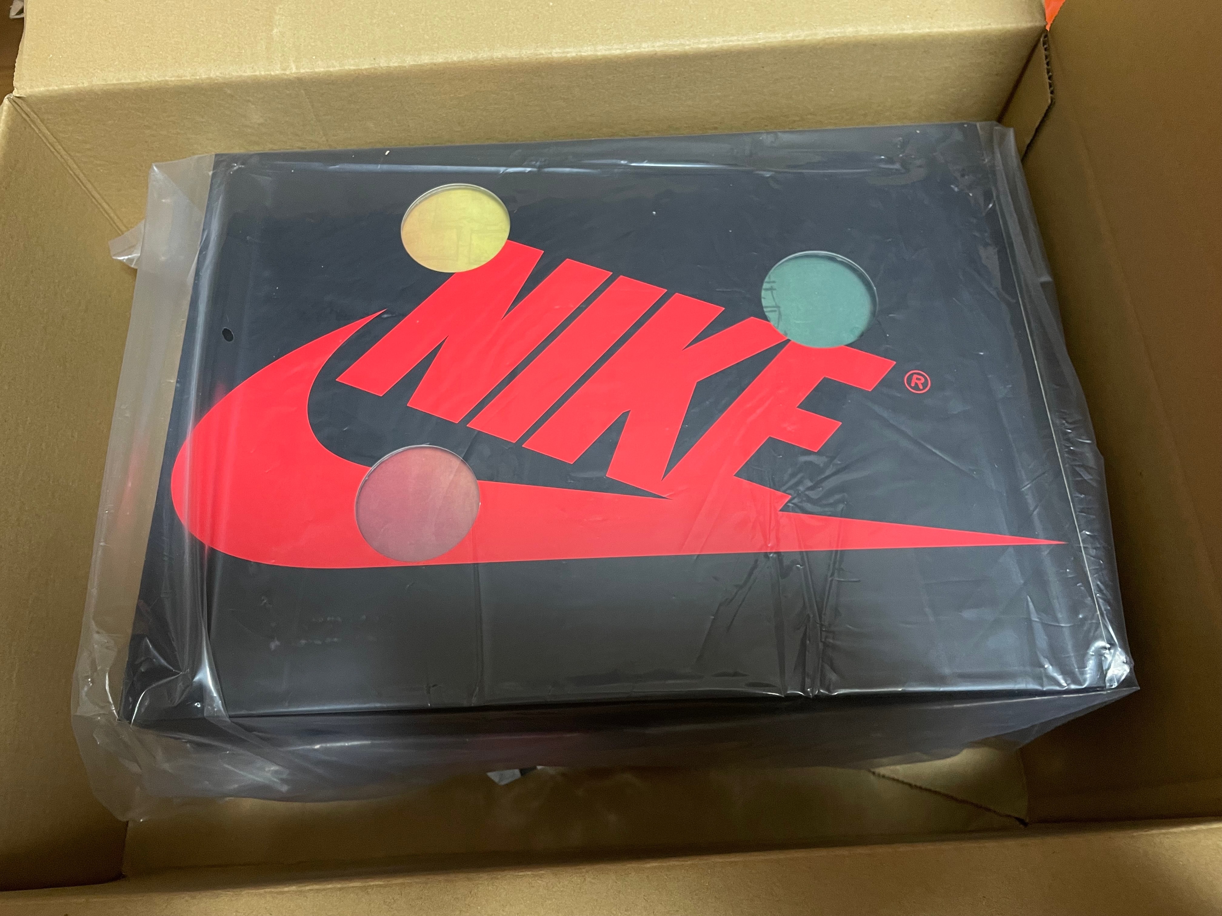 Virgil Abloh Archive (V.A.A.) × Nike Air Jordan 1 Retro High OG "Alaska"