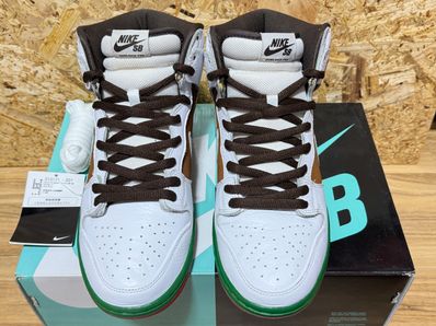 Nike SB Dunk High Premium "California"