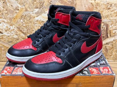 Nike Air Jordan 1 High "Bred" (1994)