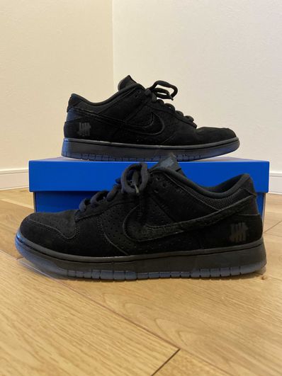 UNDEFEATED × Nike Dunk Low SP "5 ON IT"