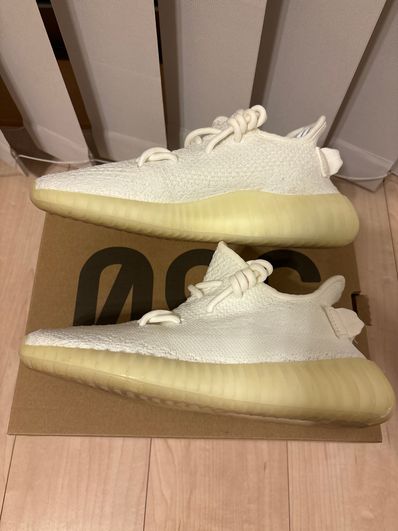 adidas YEEZY Boost 350 V2 "Cream White"