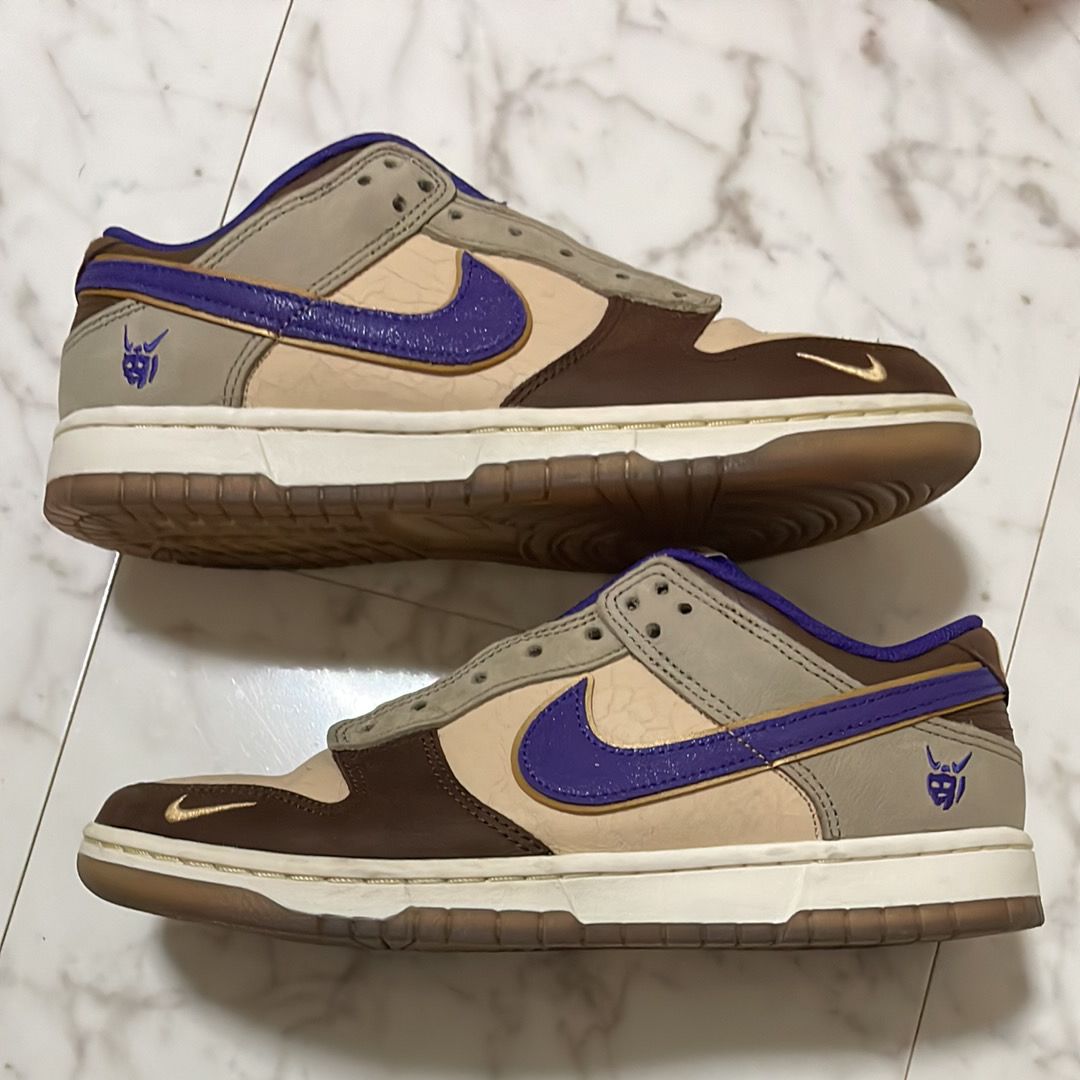 Nike Dunk Low "Setsubun"