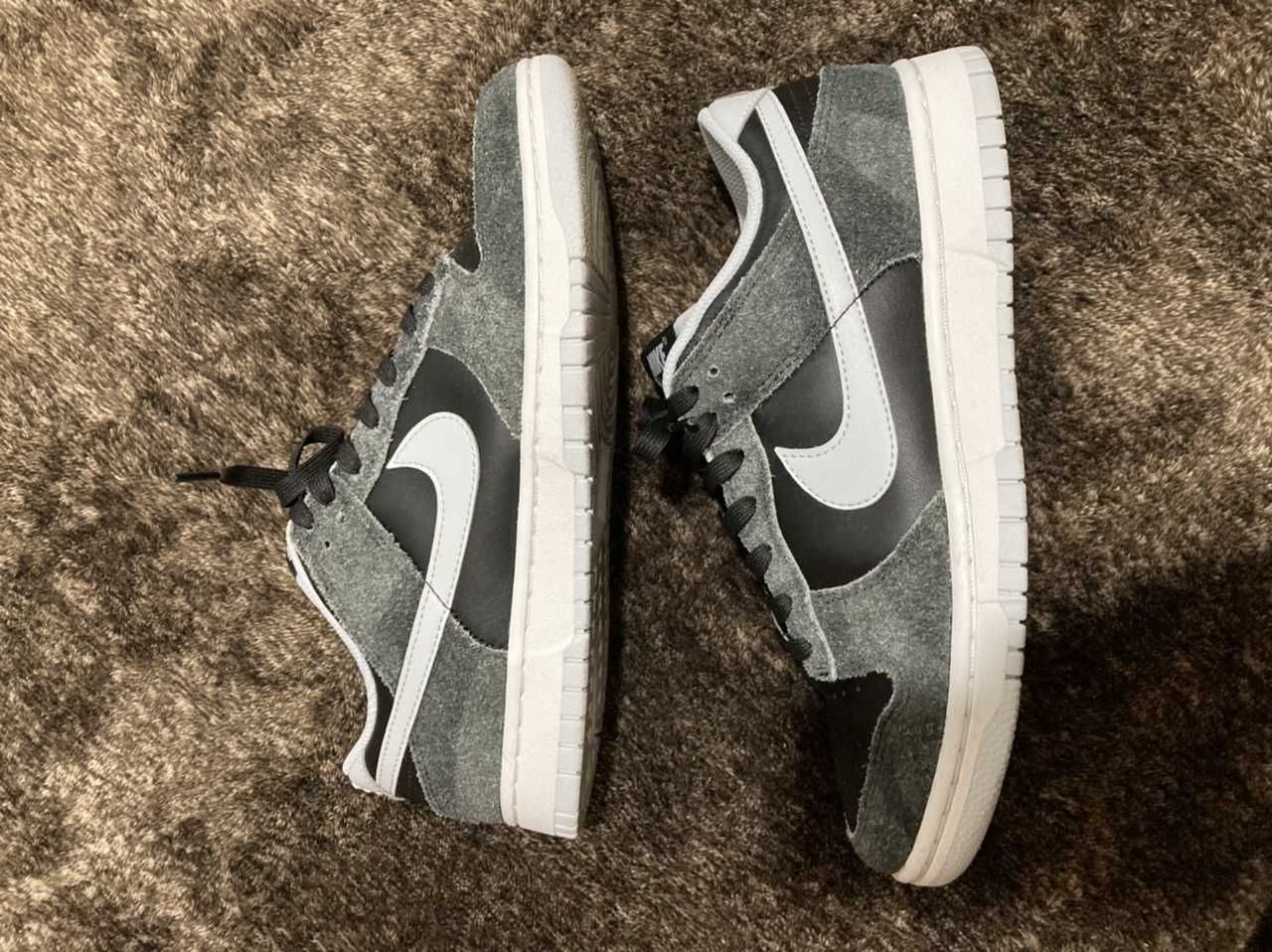 NIKE DUNK LOW PRM ANIMAL PACK "ZEBRA/SAFARI"