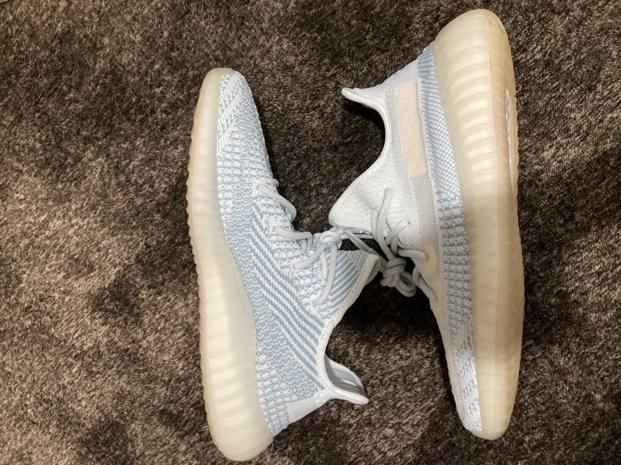 adidas YEEZY Boost 350 V2 "Cloud White"