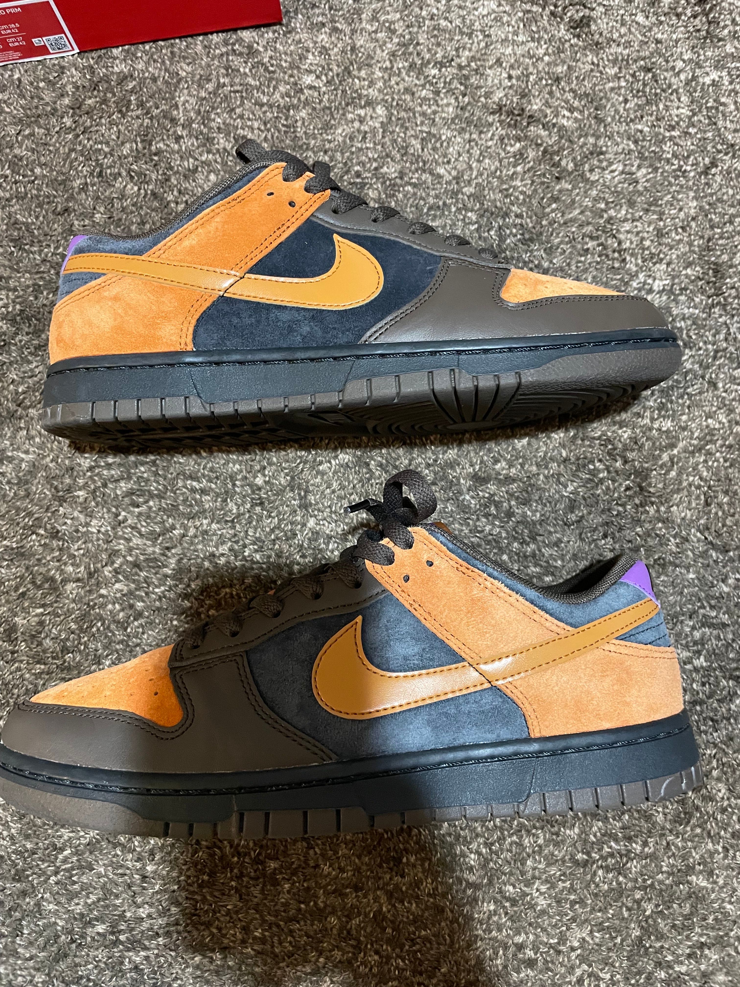 Nike Dunk Low "Cider"