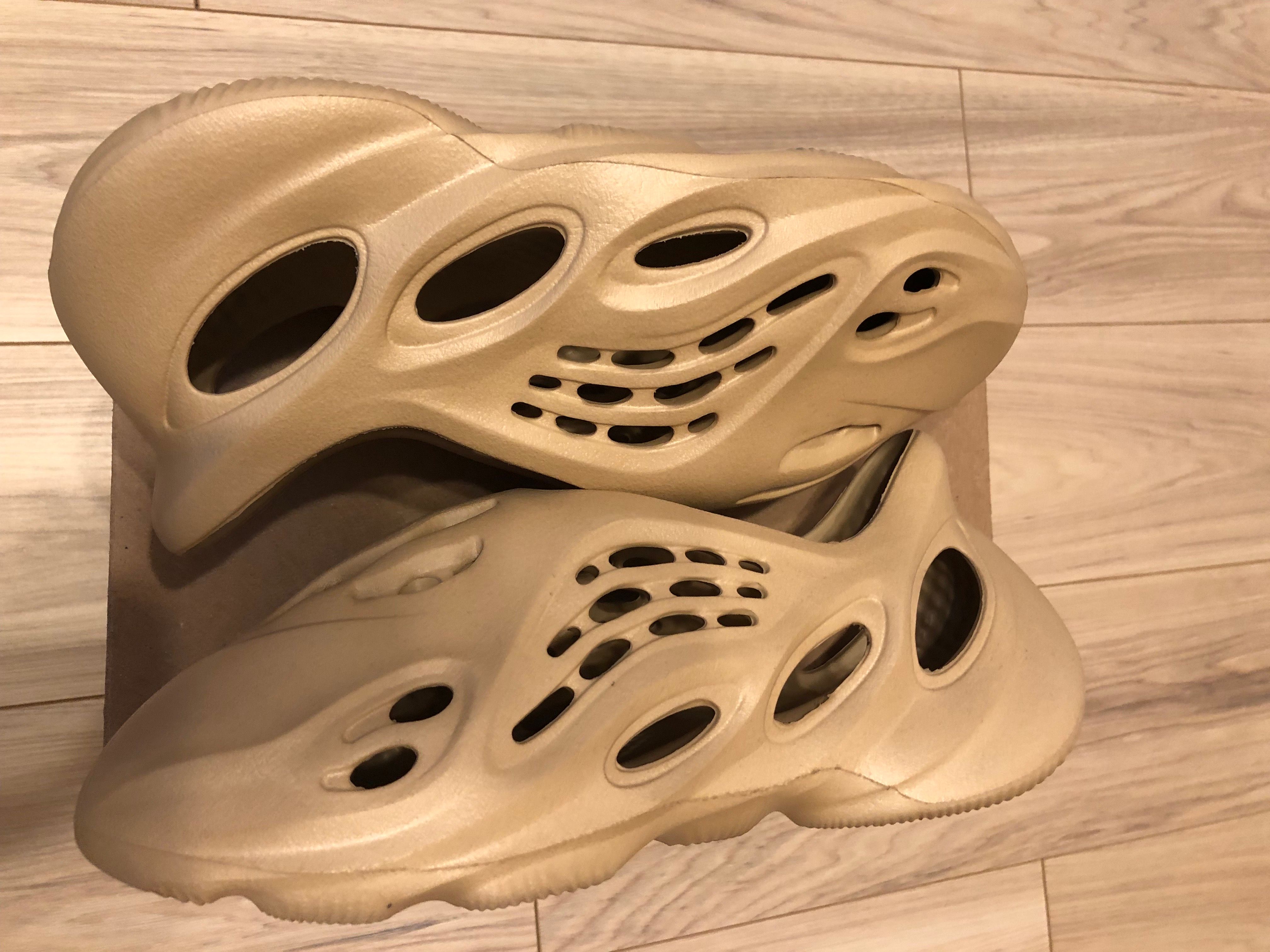 adidas YEEZY Foam Runner "Ochre"