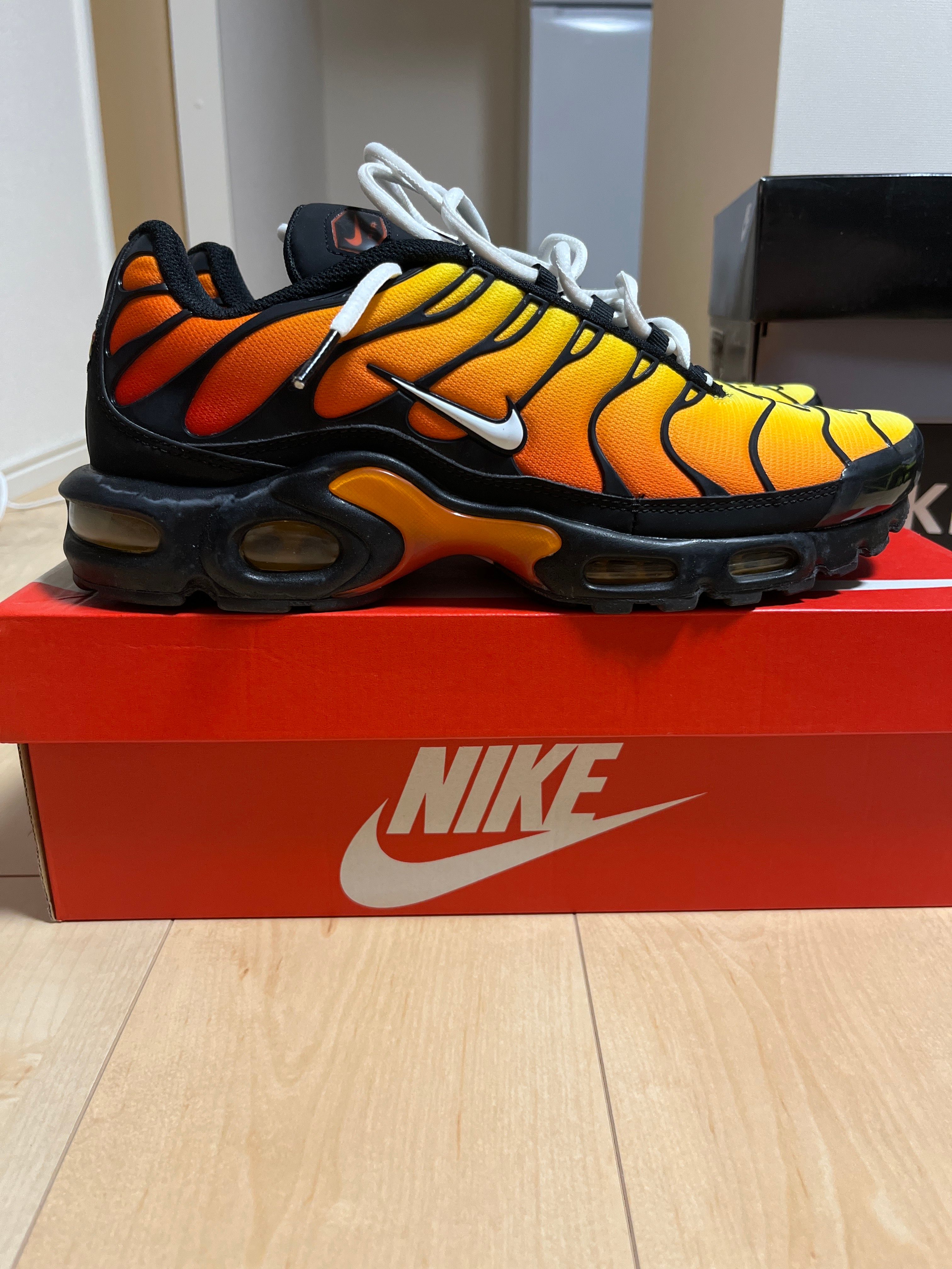 Nike Air Max Plus "Tiger"