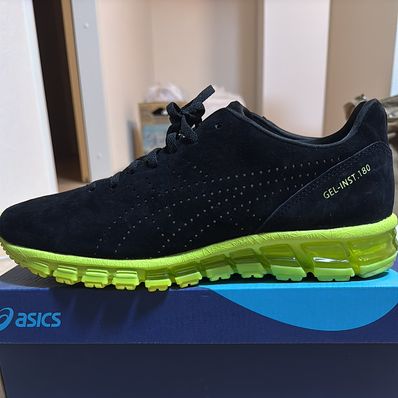 Asics Gel-Inst.180 "Neon Pack Yellow"