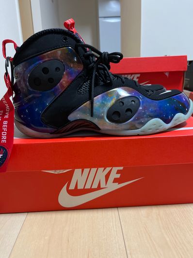 Nike Air Zoom Rookie "GALAXY"
