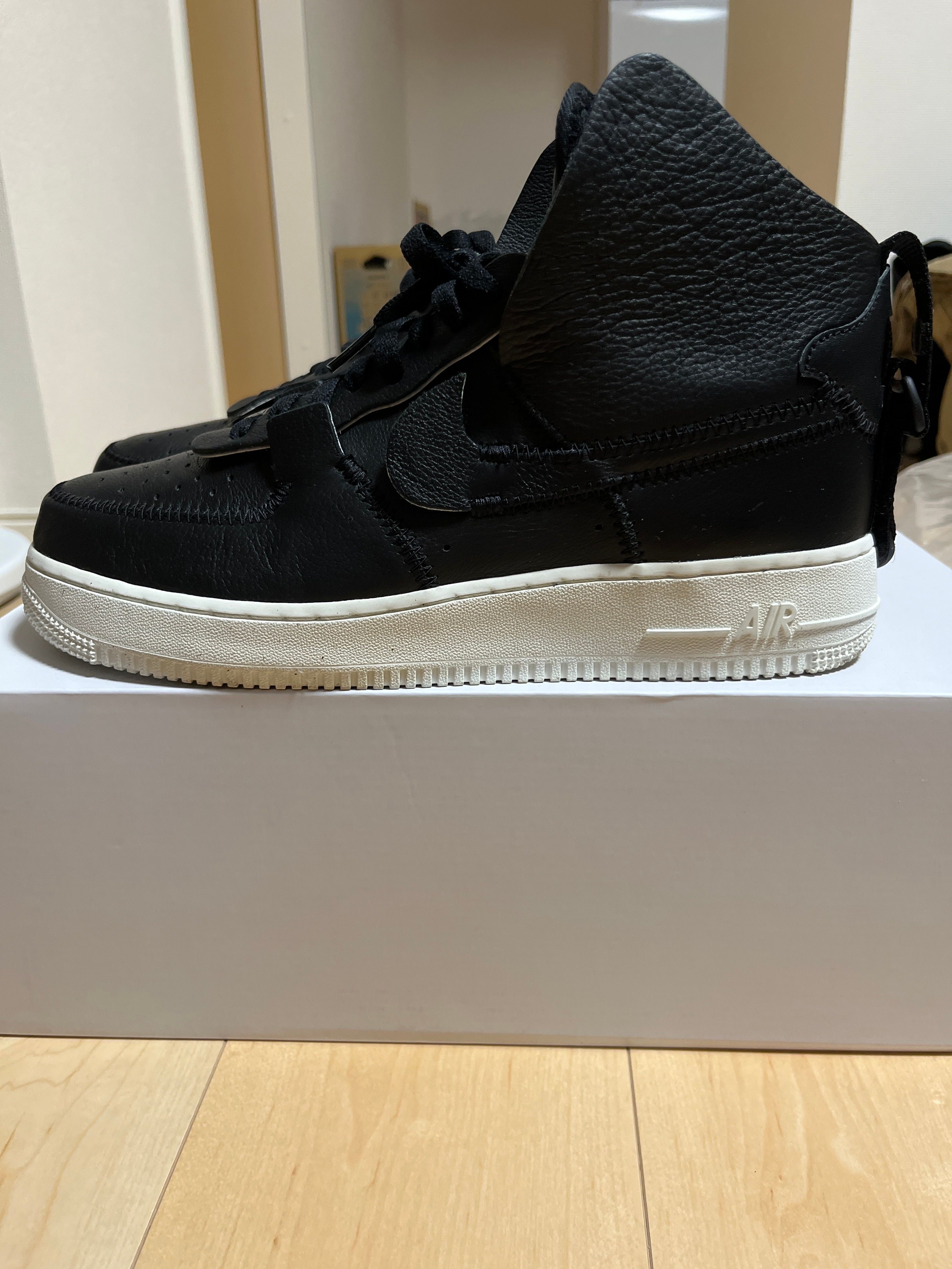 Nike Air Force 1 High "PSNY Black"