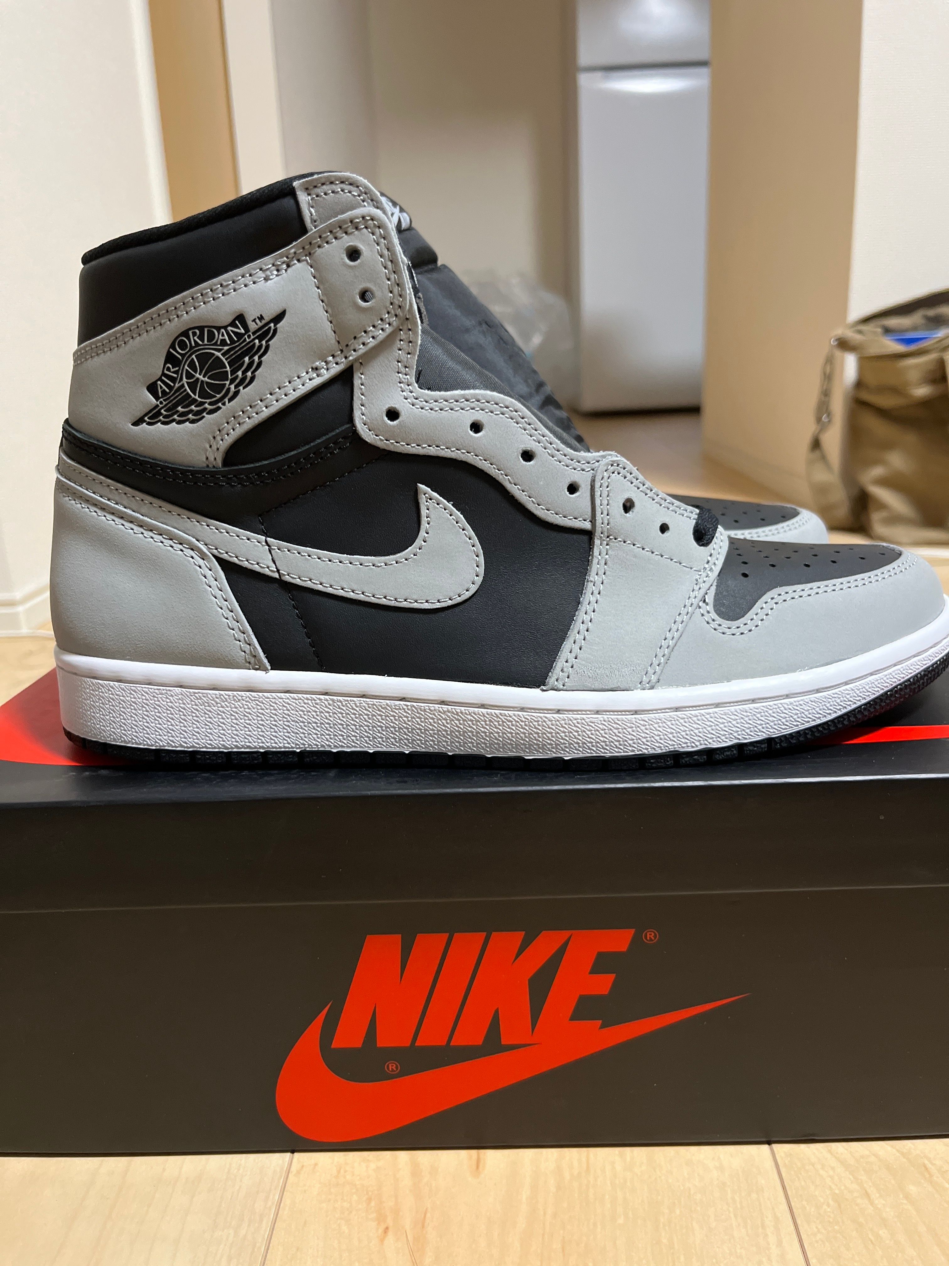 Nike Air Jordan 1 High OG "Shadow 2.0"
