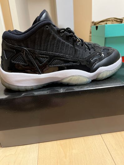 Nike Air Jordan 11 Retro Low IE "Space Jam"
