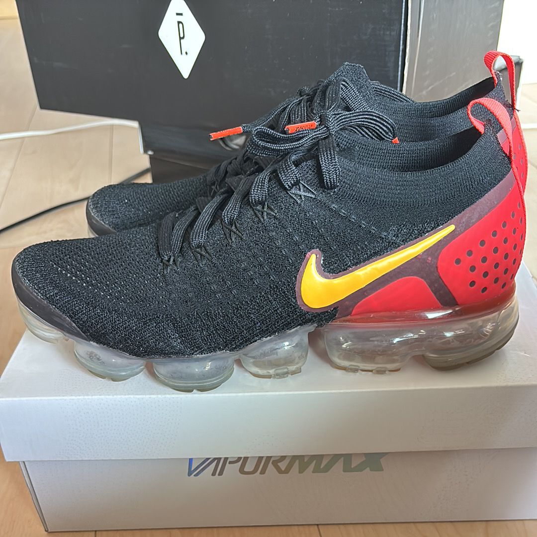 エアヴェイパーマックス2(AIR VAPOR MAX 2)/ナイキ 人気の新作を