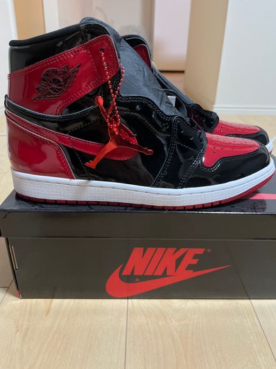 Nike Air Jordan 1 High OG "Patent Bred"